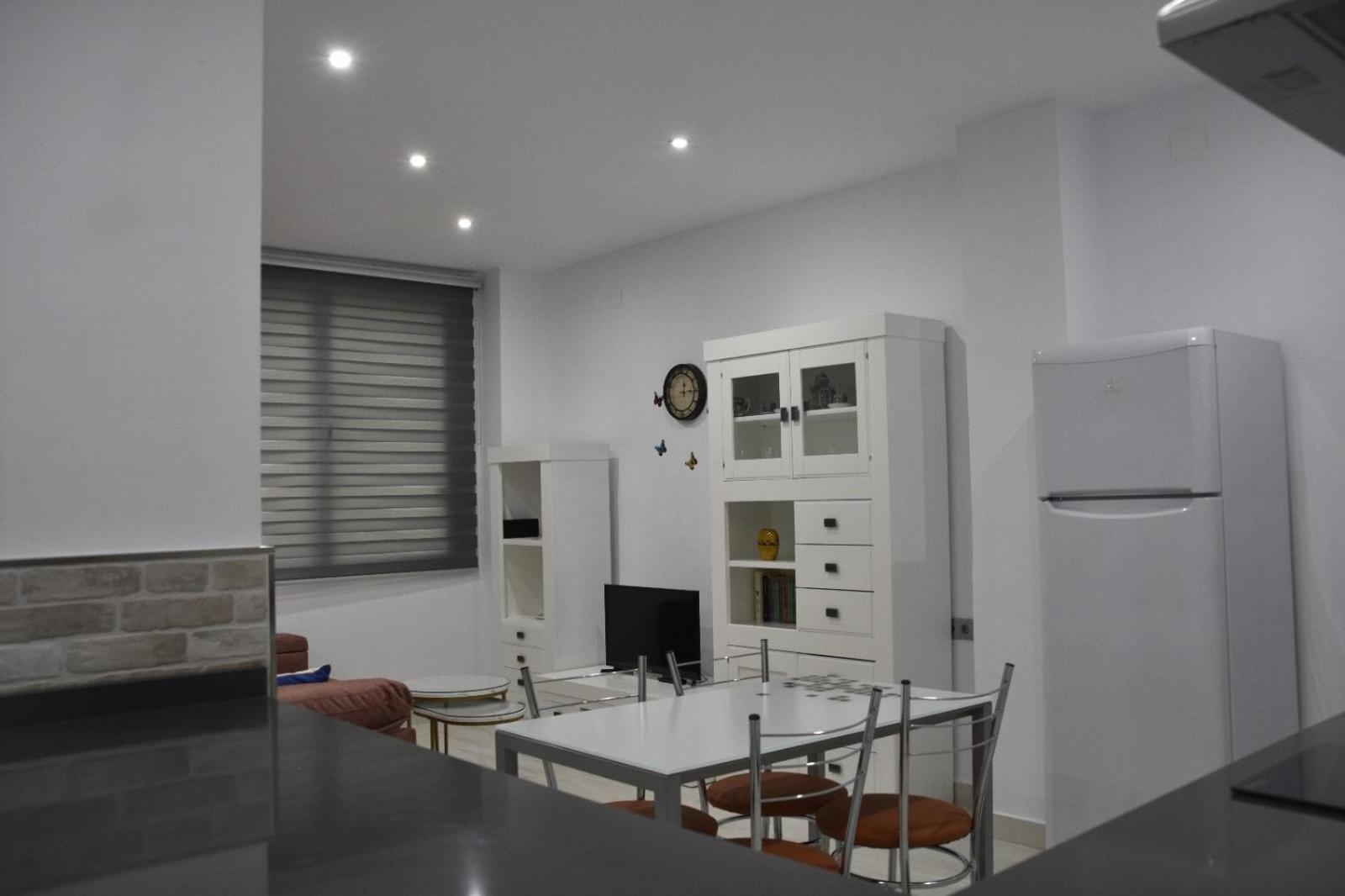 Apartamento El Pocito Кордова Экстерьер фото