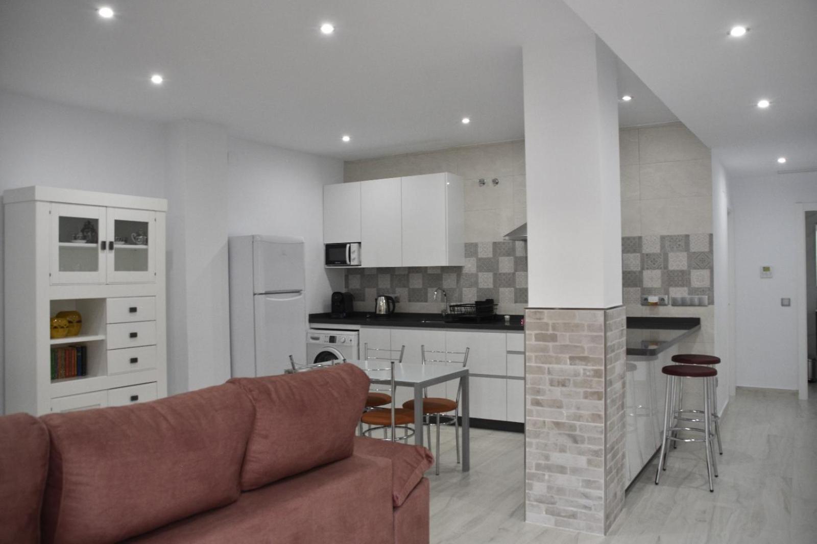 Apartamento El Pocito Кордова Экстерьер фото
