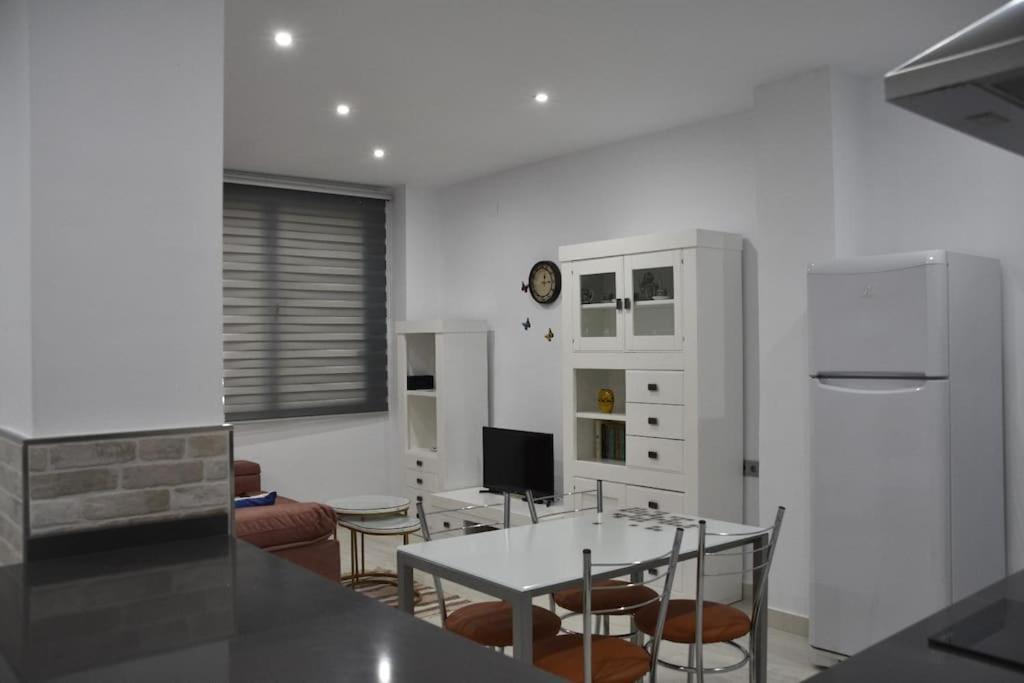 Apartamento El Pocito Кордова Экстерьер фото